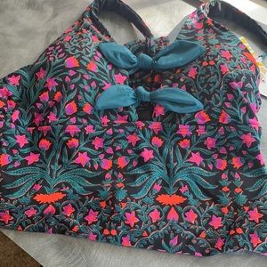 Roller rabbit bathing suit